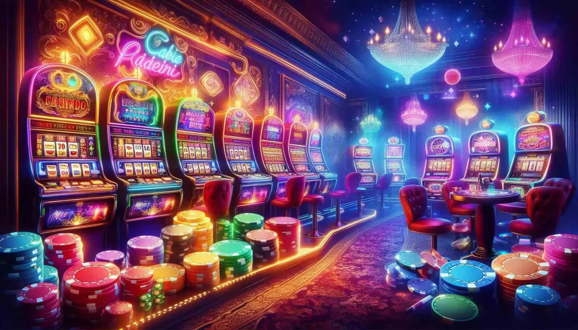 Dragonia Casino